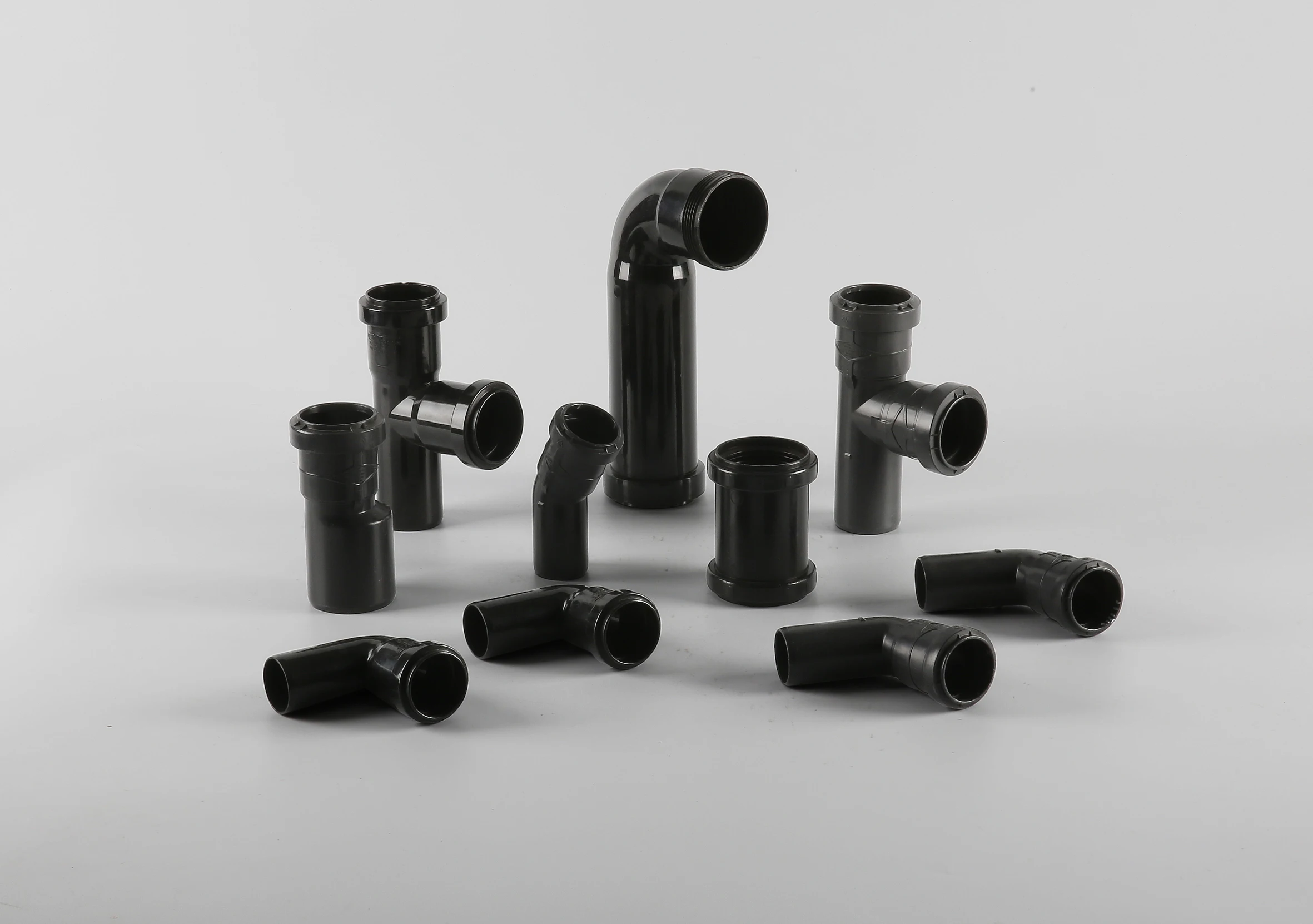 
PPH pipe fittings Mould 