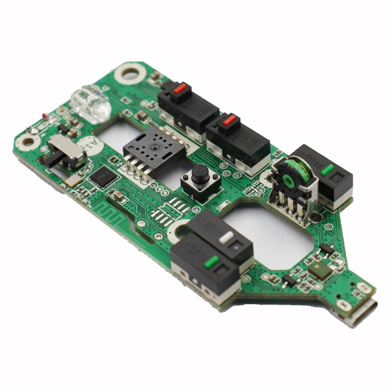 Fr4 1,6 мм 4-х слойный многослойное агрегата PCB плата управления доступом