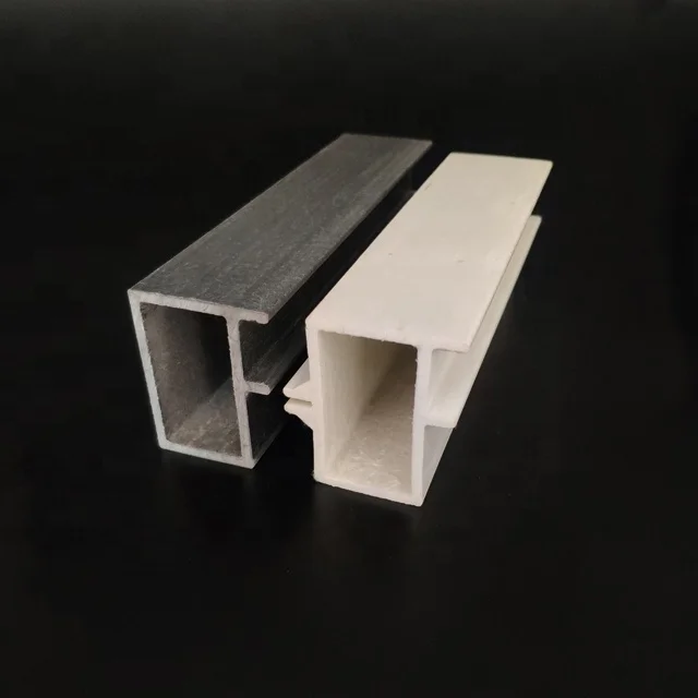 Competitive price fiberglass pultruded profiles window shutter Manufacturers