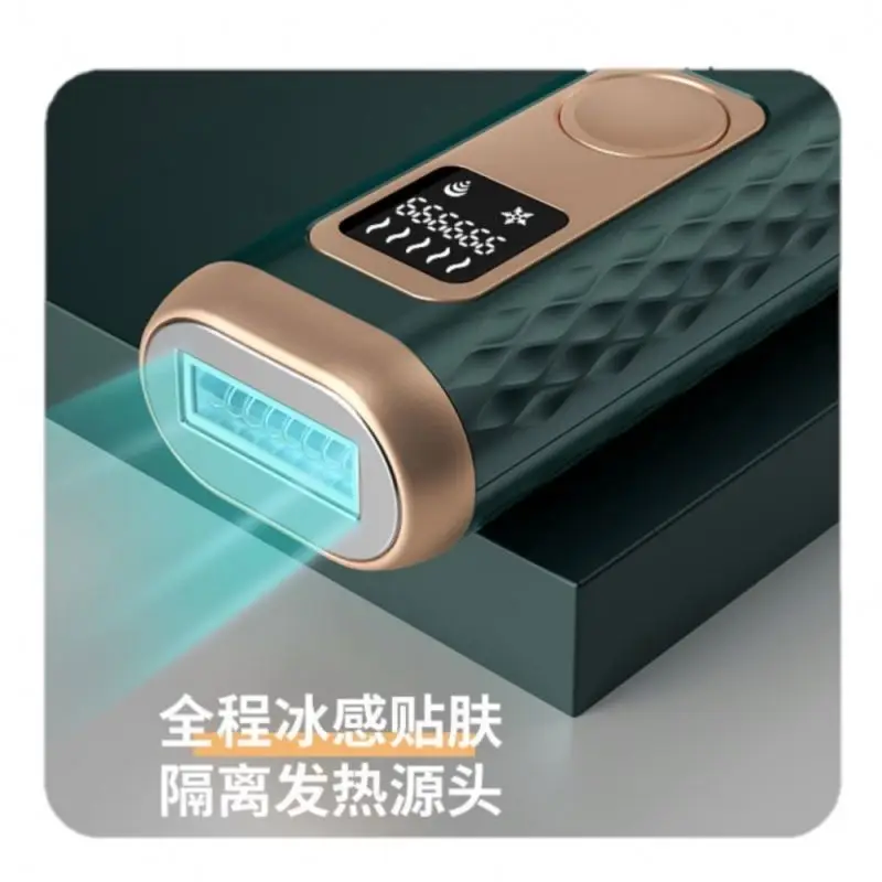 Laser Ipl Diodo Srh 10 Led Hair Removal 806Nm Lesar Man Mark Remover Skin Care Pince Epilator Perruca Portable Fabric Shaver