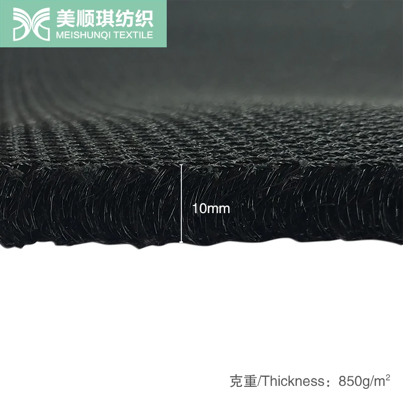 1cm thick 3d Spacer Air sandwich Mesh Fabric for pillow Car Seat Quilting Mattress mat core lining