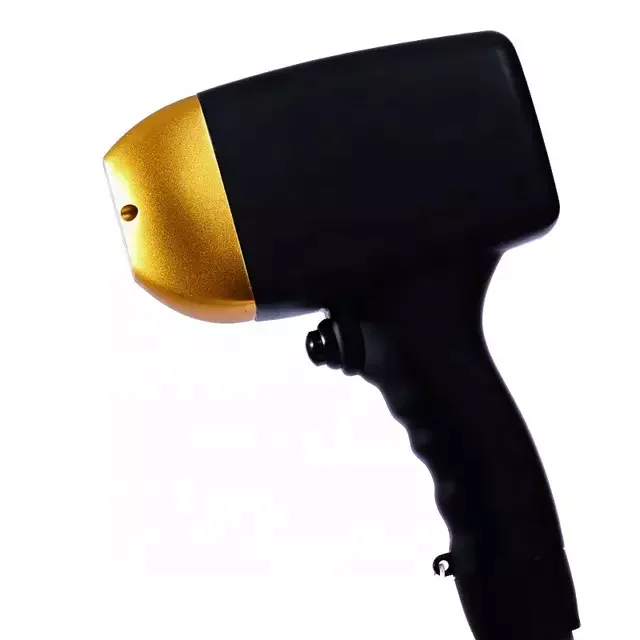 High Energy Big Touch 4K Screen 808nm Diode Laser Three Wavelength Laser Hair Removal from Home Use