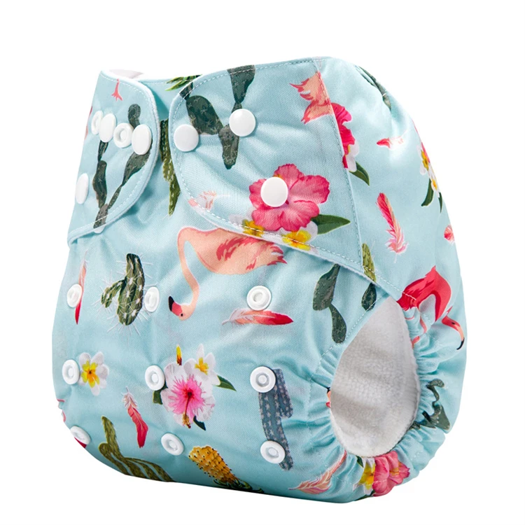 Special Positional Printed Swim Diaper Reusable Swimming Nappy Waterproof Swim Nappy For Baby