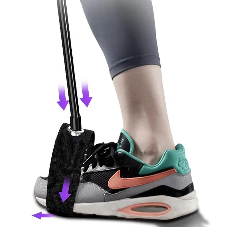 Портативная Регулируемая гимнастическая палочка для занятий йогой и пилатесами