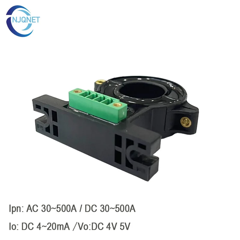 QNDBK1-21current sensor Input 100a~1200a output 5a 100A/5A 200A/5A  0.5class current transformer