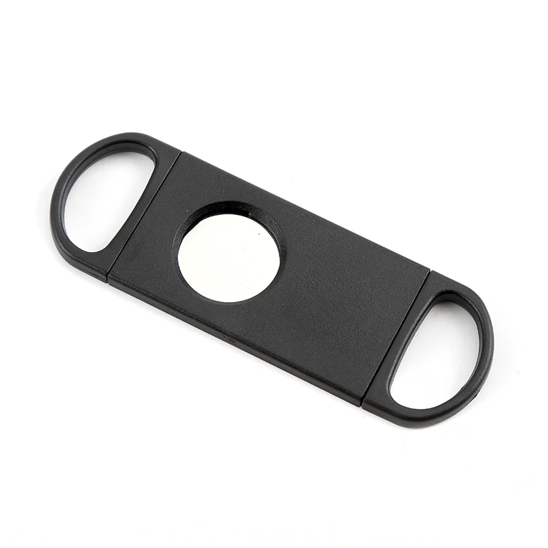 Factory Wholesale Low price Cigar accessories Stainless steel Cigar Scissors Tools Cigar Cutter Customized Package RTS HD91025