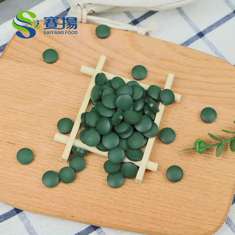 Amazon Buyer of Spirulina Tablets/Powder