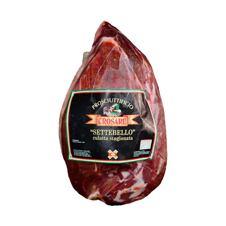 Best Quality Vacuum Pack Preserved Ham Italian Prosciutto Crudo Pork Ham