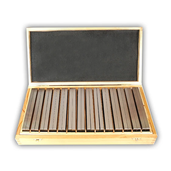 High Precision Parallel Block Set 14.00 Pieces