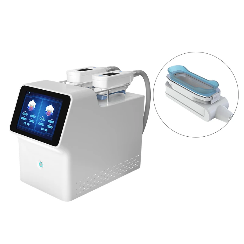 portable hot 360 double chin and body skin care effective pain treatment cryo  therapy