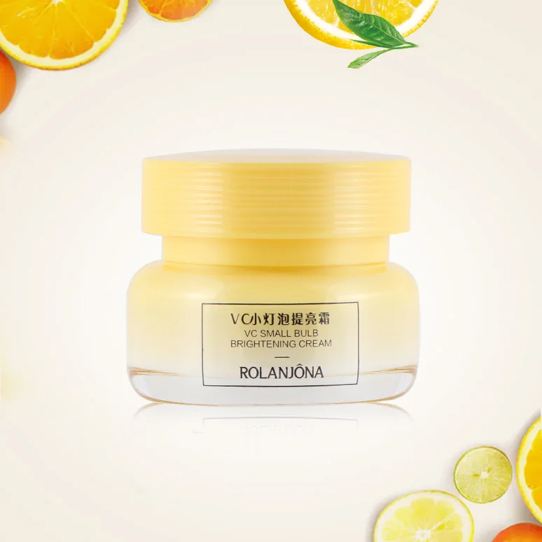 
Private Label Anti-aging Moisturizer Cream Face Skin Whitening Glowing Moisturizer Vitamin C Cream Night Cream 