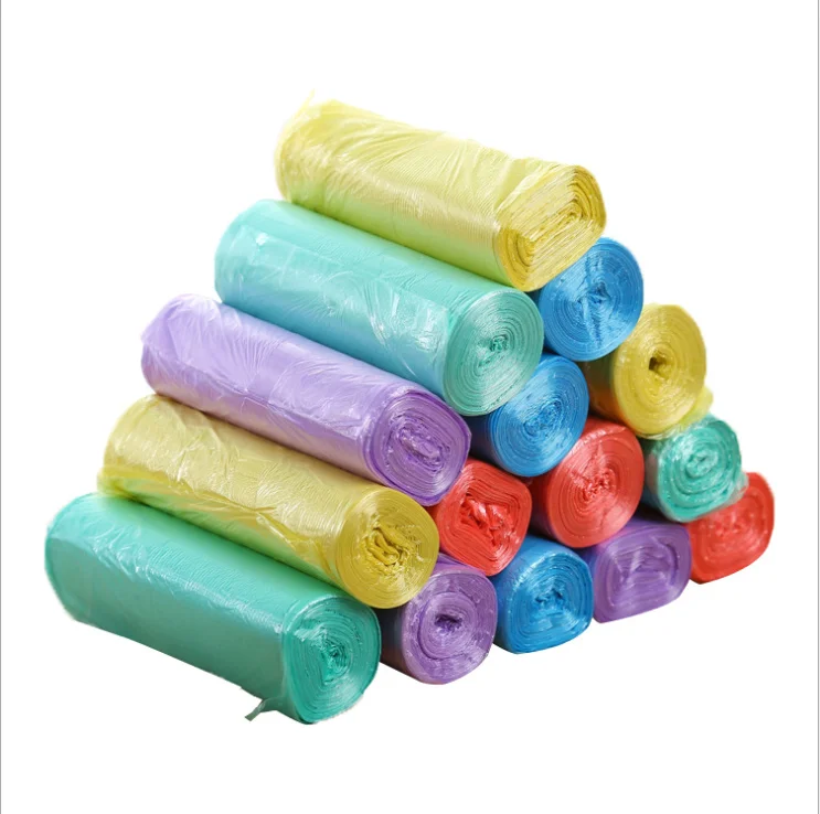 
OXO Biodegradable Disposable Plastic Bio Packing Waste Rubbish Bags Roll 
