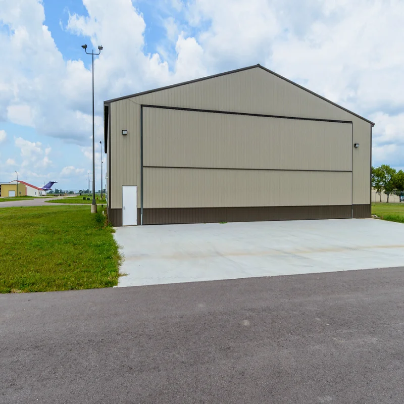 Cheap Factory Price Warehouse Materials Aircraft Hangar Prefabricated