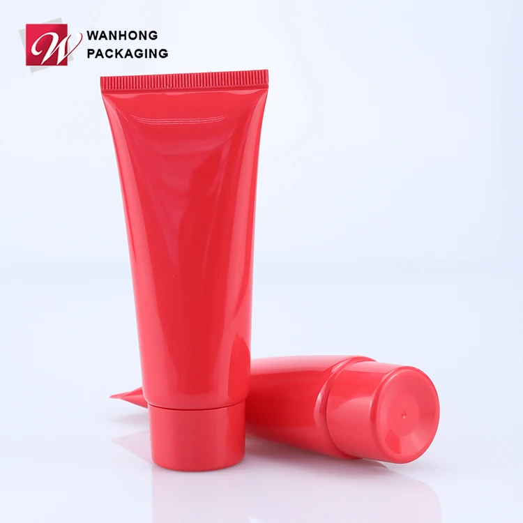 Eco friendly Tube PCR & Sugarcane Biobased Plastic Tube Packaging for Cosmetics