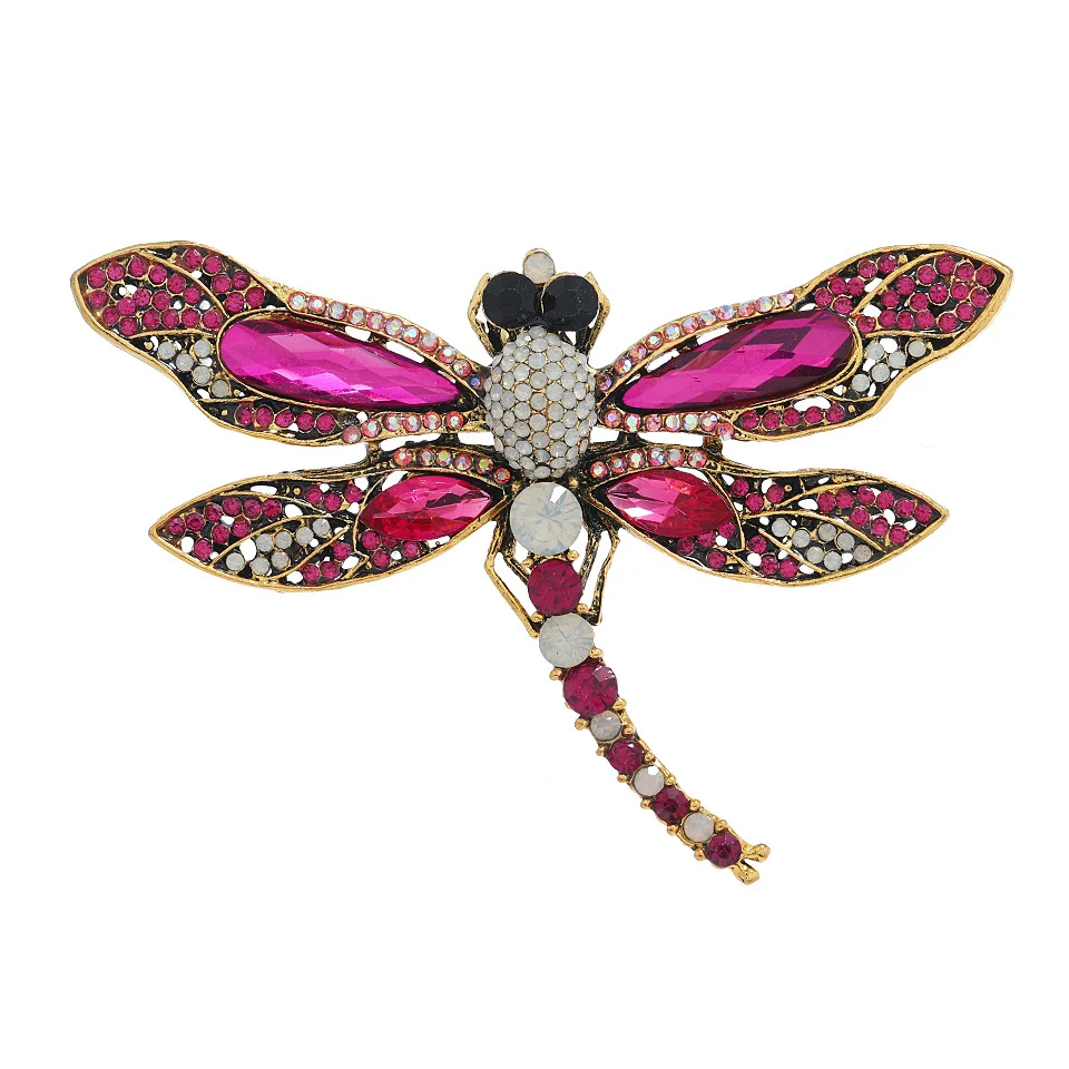 Manufacture Wholesale Fashion Jewelry Brooches Luxury Brooches Women Inspired Designer Brooches and Pins