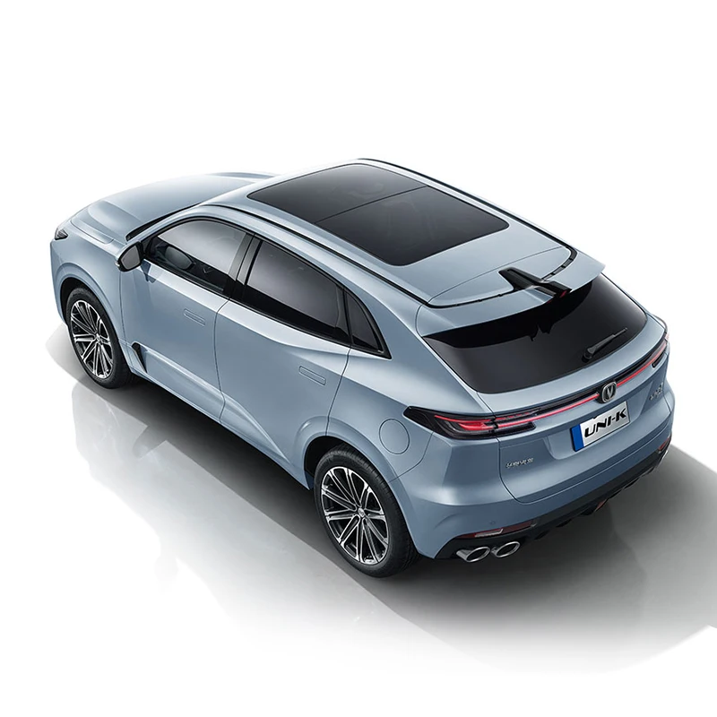 Chinese Vehicles 4x4 Shop for Used cars SUV Car Changan UNI-K Full  Model 2.0T 2WD 4WD Petrol New car Deposit
