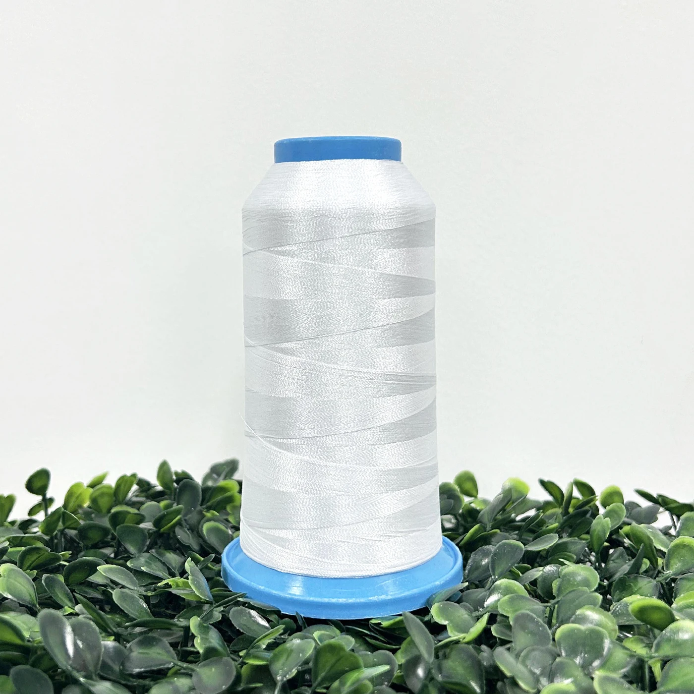 Factory Direct Sale 100% polyester blended knitting sewing 40/2 50/2 60/2 yarn