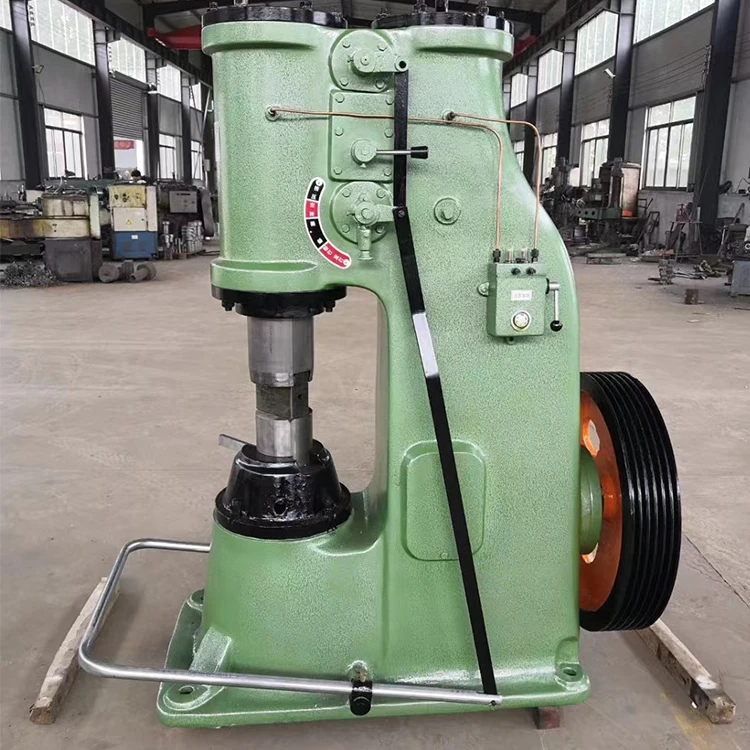 Pneumatic air hammer, iron air hammer air hammer, iron large and small forging equipment forging knives