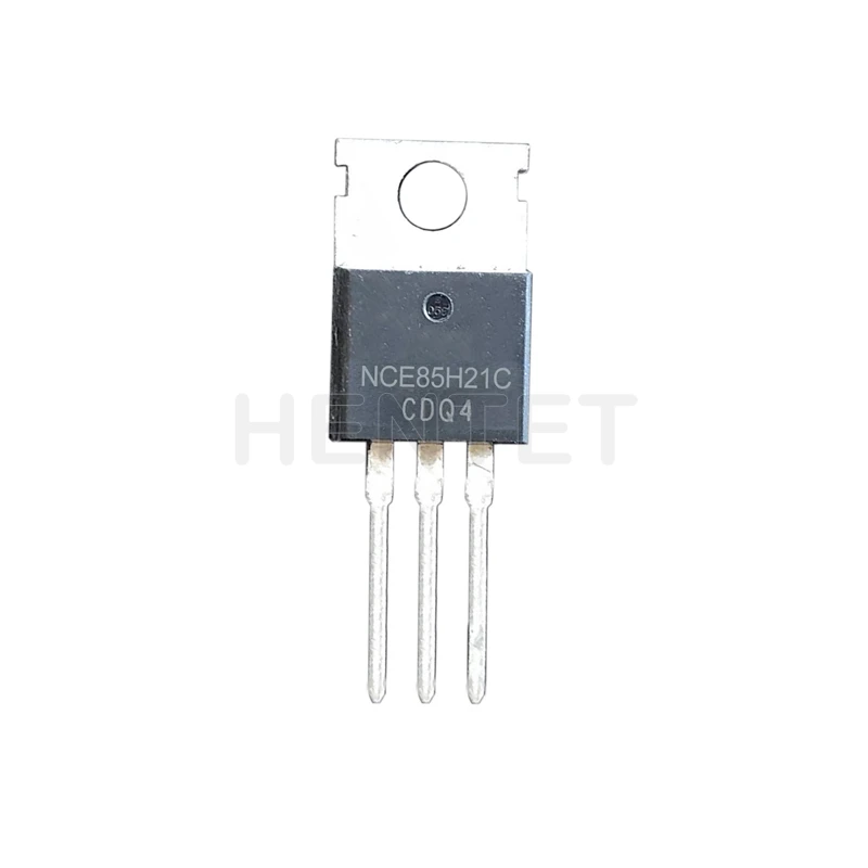 Hentet New 85H21C NCE85H21C TO-220 210A 85V MOSFET Replace IRFB3206 IRF3077
