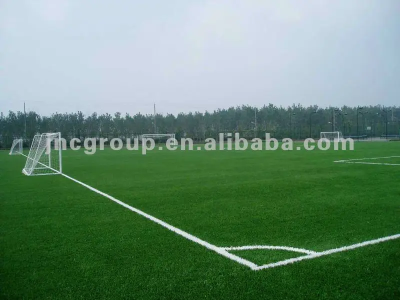 
Artificial grass carpets for football stadium 