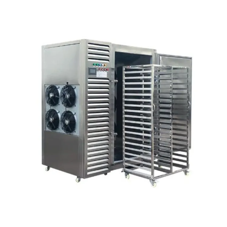 fast tunnel blast chiller small quick freezer individual quick freezing iqf tunnel freezer