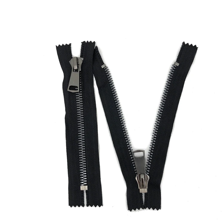 #5 Copper Corn Style Teeth Zipper high quality for clothes pocket