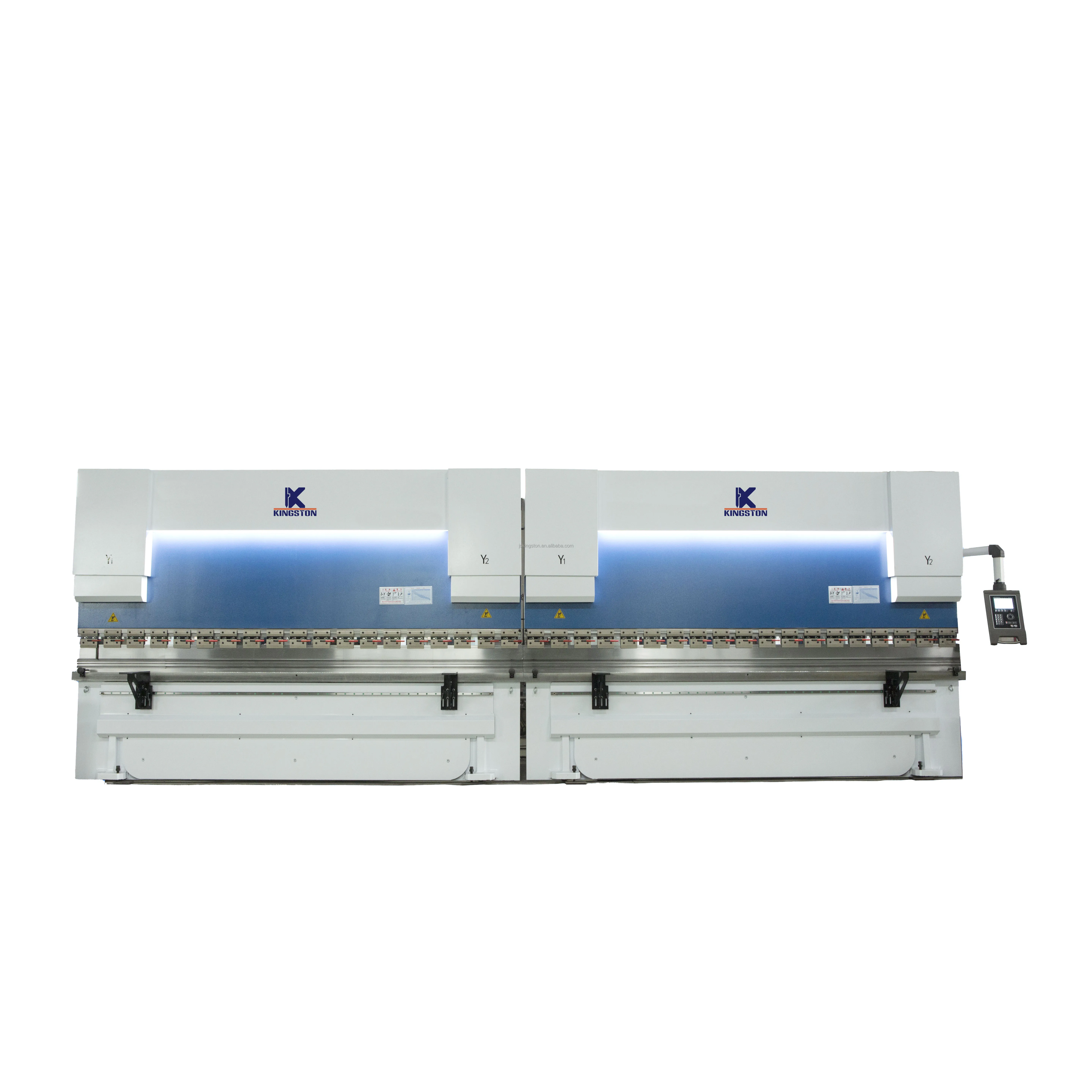 China Manufacturer Large Tandem Series Press Brake CNC Metal Sheet Bending Machine Hydraulic