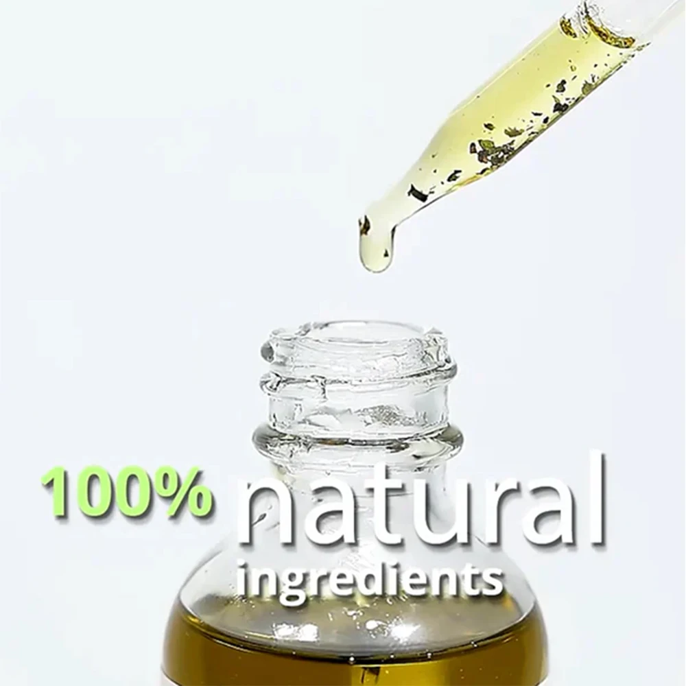 Hair Growth Serum natural essential oils and plant extracts healthy stimulate hair follicles grow Growth Hair Elixir