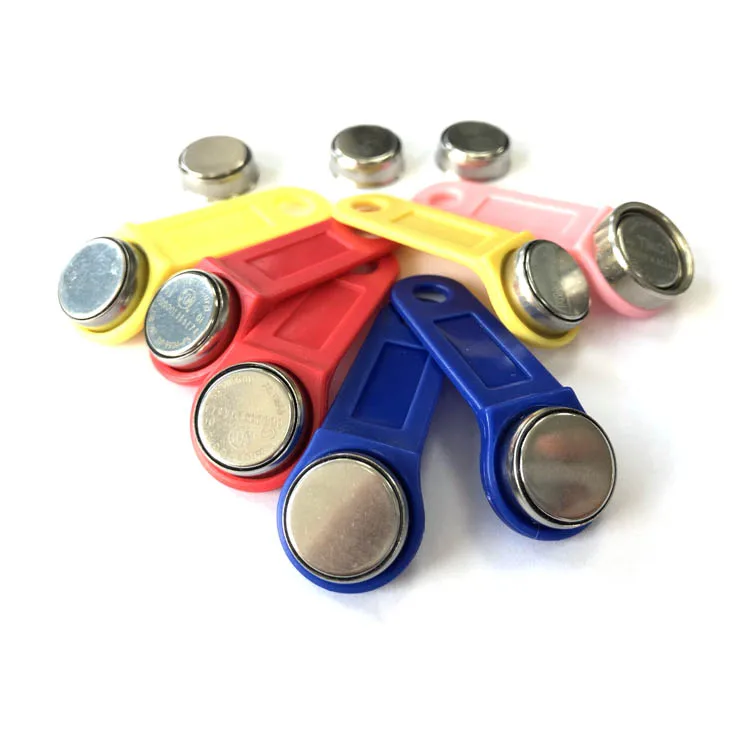  Дверной замок магнитный ключ iButton карта TM