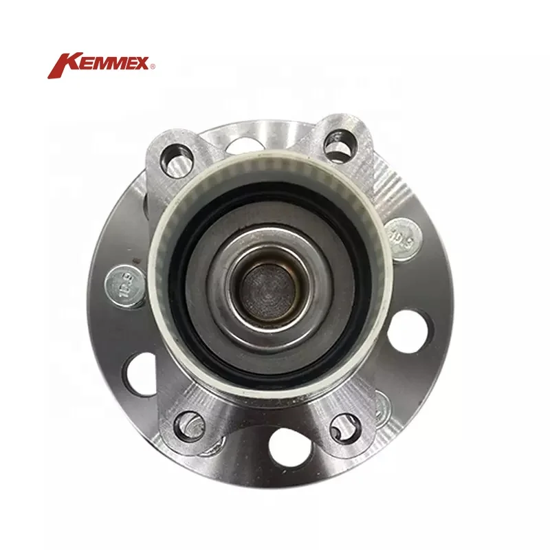 KEMMEX 512437 52730-3S200 Rear Wheel Hub Bearing Hub Assembly replacement for Hyundai ix35 2009-on 527303S200 Kk-20537