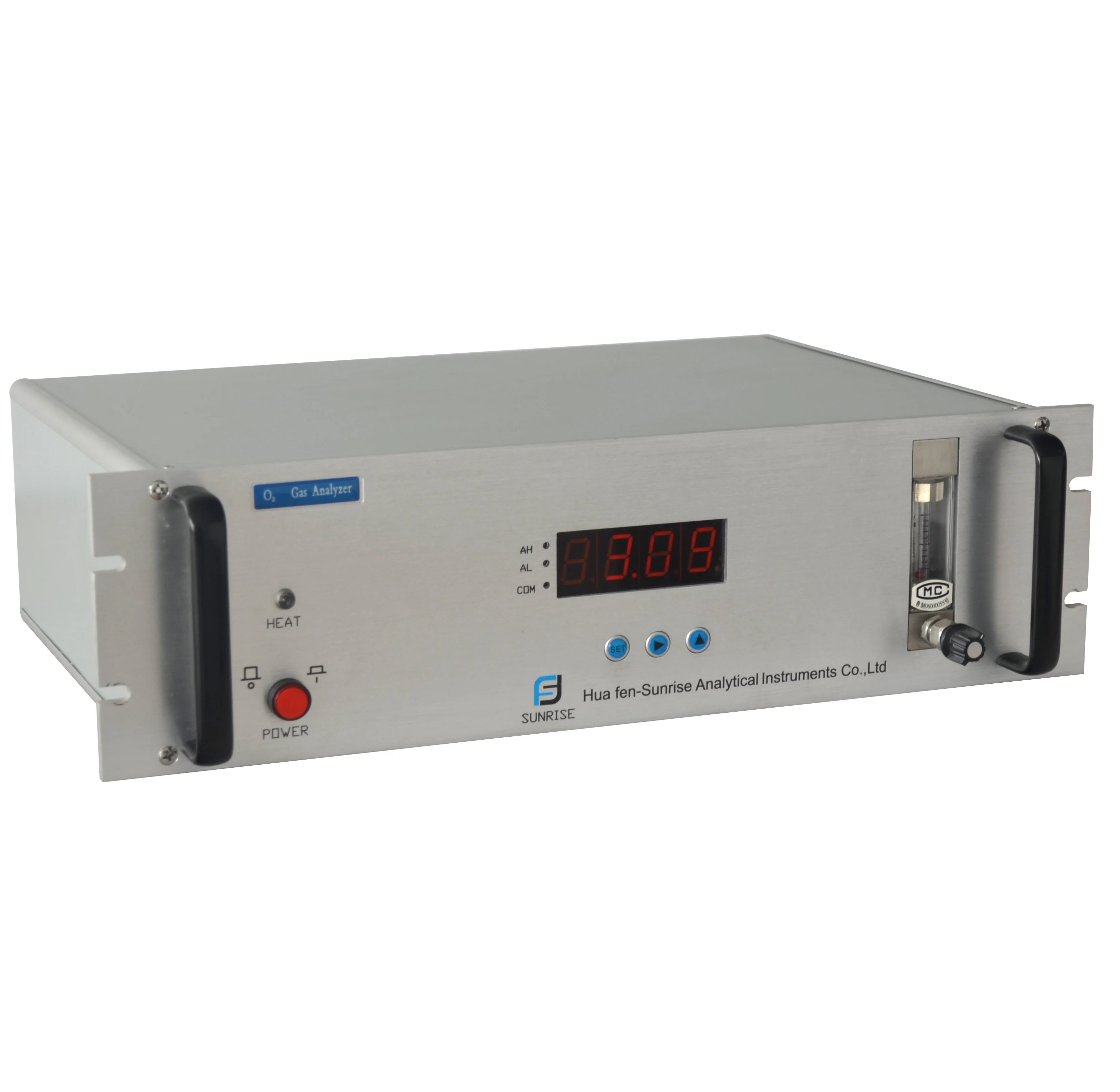 SR-2000/2000EX  NDIR Infrared nulti ozone analyzer for O2,H2,CO, CO2, CH4, SO2, NH3, CL2, NOx