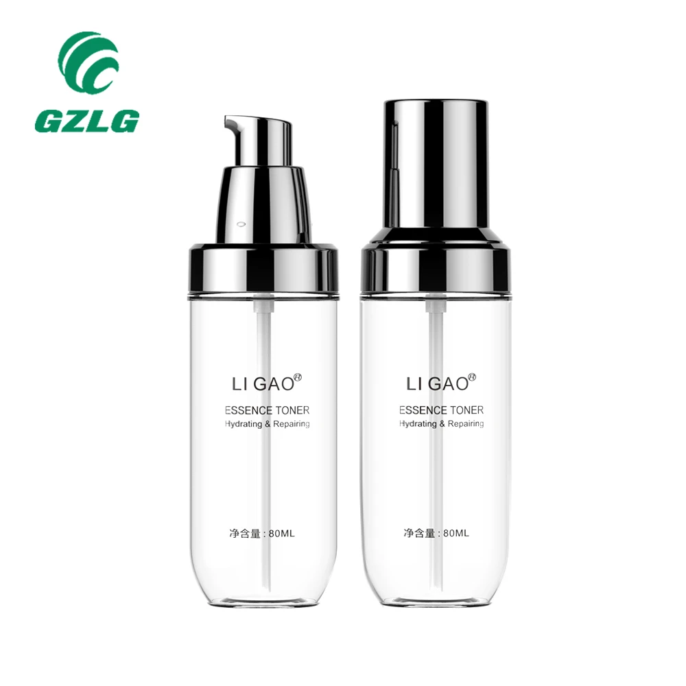 24/410 cream pump face oil spray pump locker Plastic white flat lotion pump