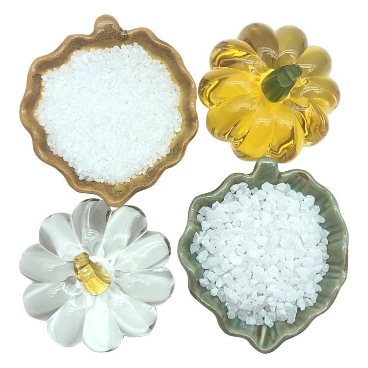 Высококачественный кварцевый песок, кремнезем для китайской кварцевой керамики, обычный тонкий огнеупорный материал