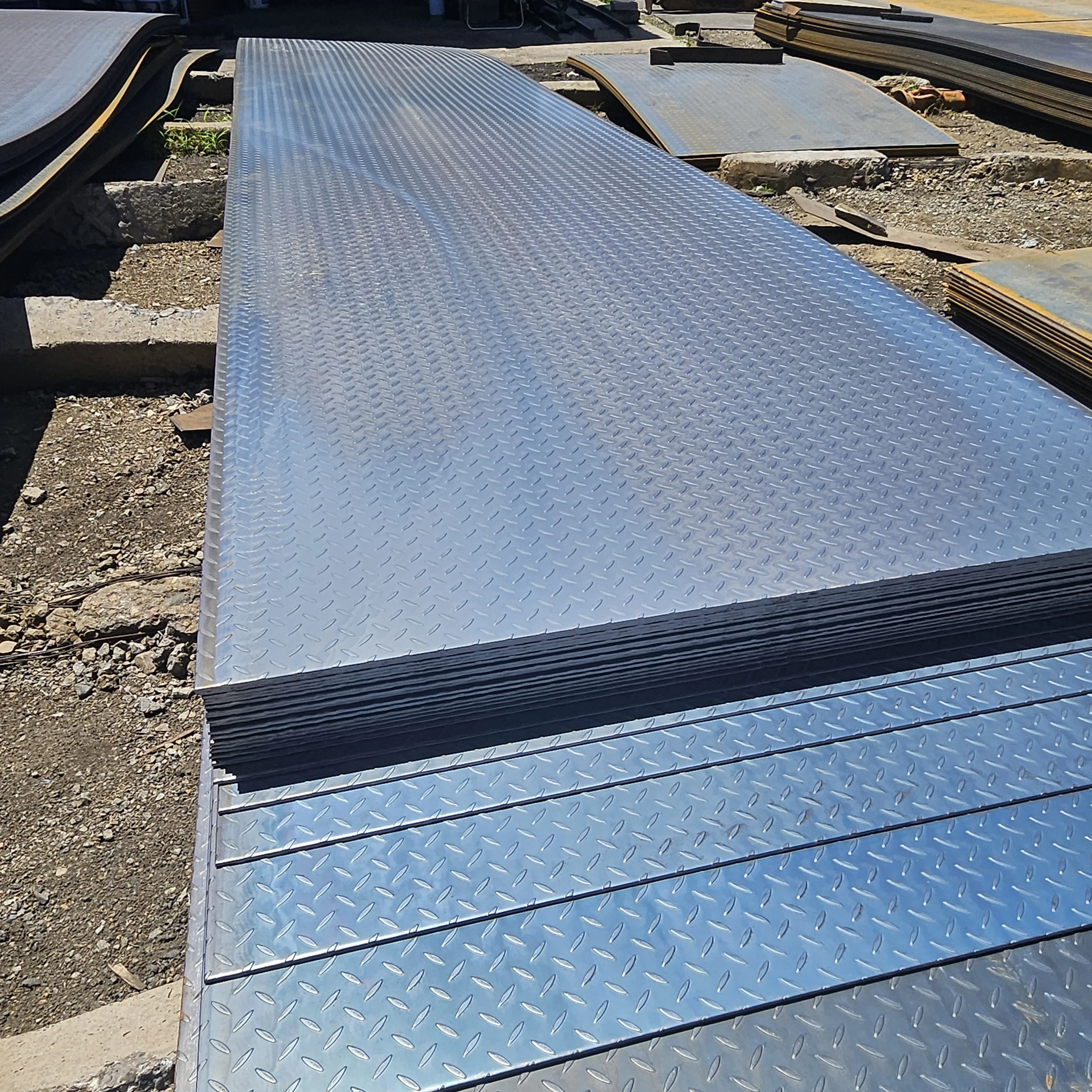 High quality astm a36 Q195 Q235 Q355 Carbon Steel Sheet hot rolled high strength Carbon Steel Plate Coil for construction