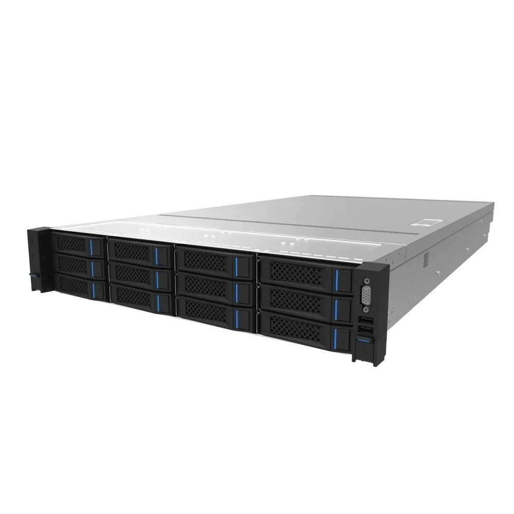 Factory Supply 128GB 2U Rack Server NF5280M5 5218*2 Network Server Server Case