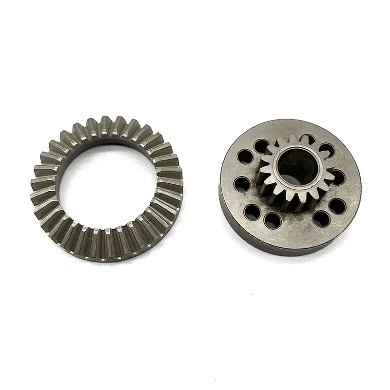 Customized Bearing Bushing High Quality Metal Injection Molding Powder Metallurgy Stainless Industryparts