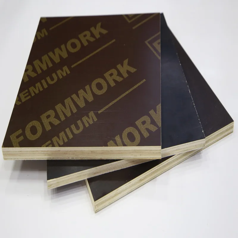 
Fresh poplar timber 15mm film faced plywood waterproof plywood for selling 
