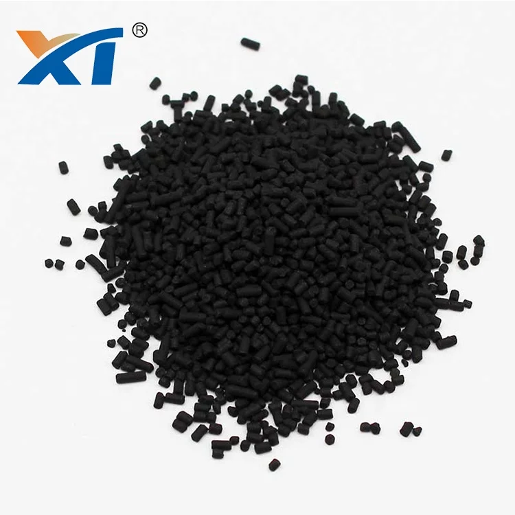 99.999% N2 purity cylindrical zeolite 1.3mm 1.6mm CMS 260 280 adsorbent carbon molecular sieve for nitrogen generator