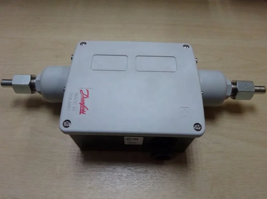 Автоматические переключатели дифференциального давления Rta262a Danfoss переключатель низкого