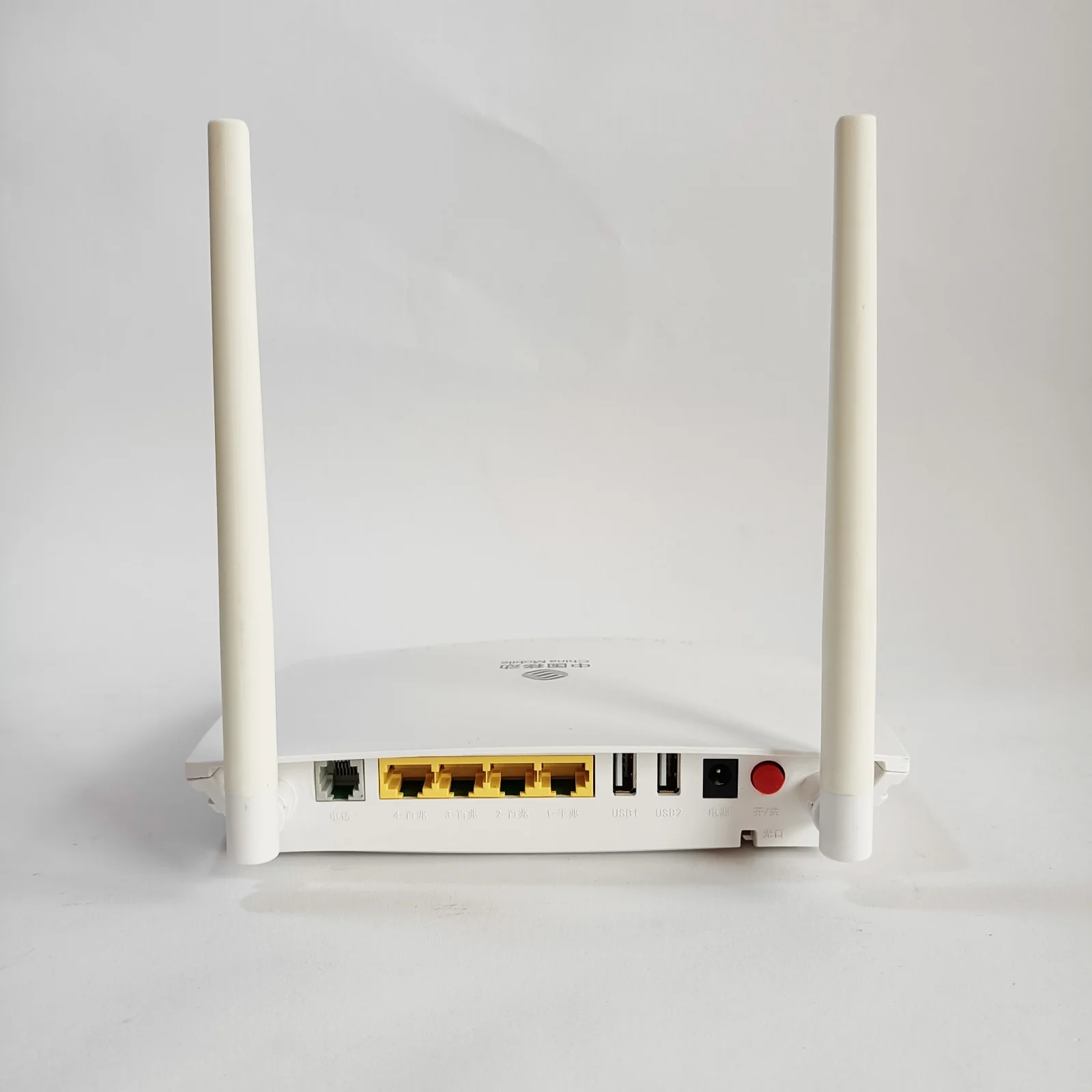 Оригинальный Gpon ONT Router GM620 2,4G/5G AC1200 WiFi gpon onu двухдиапазонный модем с 4GE + 1POT + USB + WIFI Xpon ont