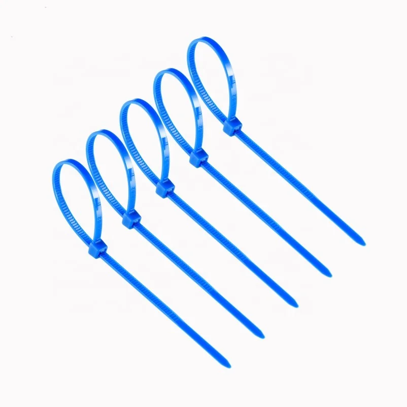 2021 Высокое качество нейлон 66 кабельная стяжка нейлоновый зажим