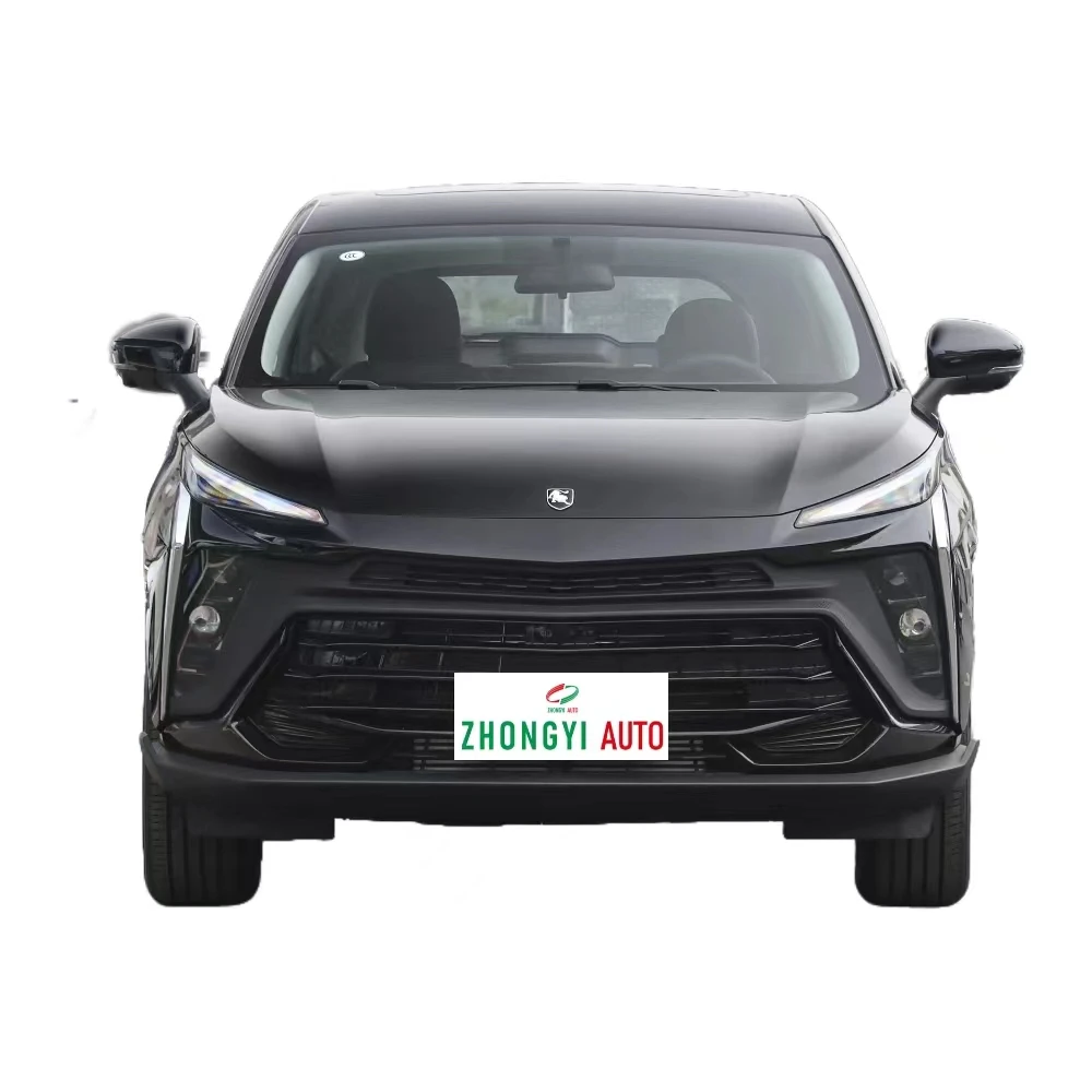 Dongfeng Frthing T5 Evo 2024 Kuangbiao Edition 1.5td DCT новая платиновая версия бензиновый автомобиль для взрослых большая цена 5 мест