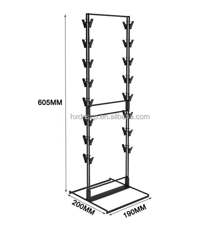 Chip rack stand