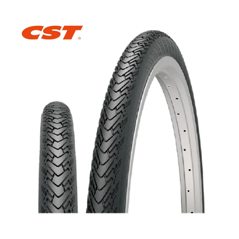 CST CTC-07  Bicycle important black  Mountain Bikes fat colored tires 28X1.75X2 fat tire wheel bicycles Tire