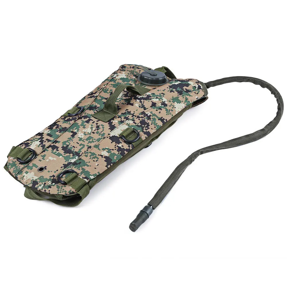 Tactical Bag Camo Multifunction Detachable Outdoor Trekking Hiking Hunting Backpack