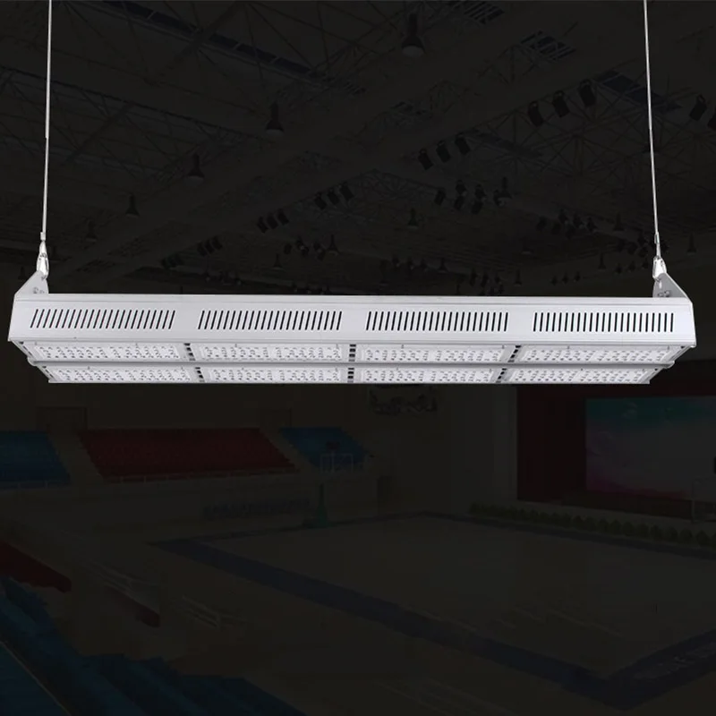 Commercial Led Pendant Lights Waterproof IP65 Industrial Led Linear High Bay Light for Warehouse