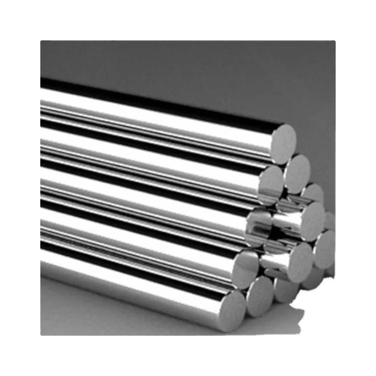 TA1 TA2 TC4 Medical Polishing Titanium Rod Titanium Bars Rods Price Per Kg Forged Round Alloy Wholesale Metal Customized Surface