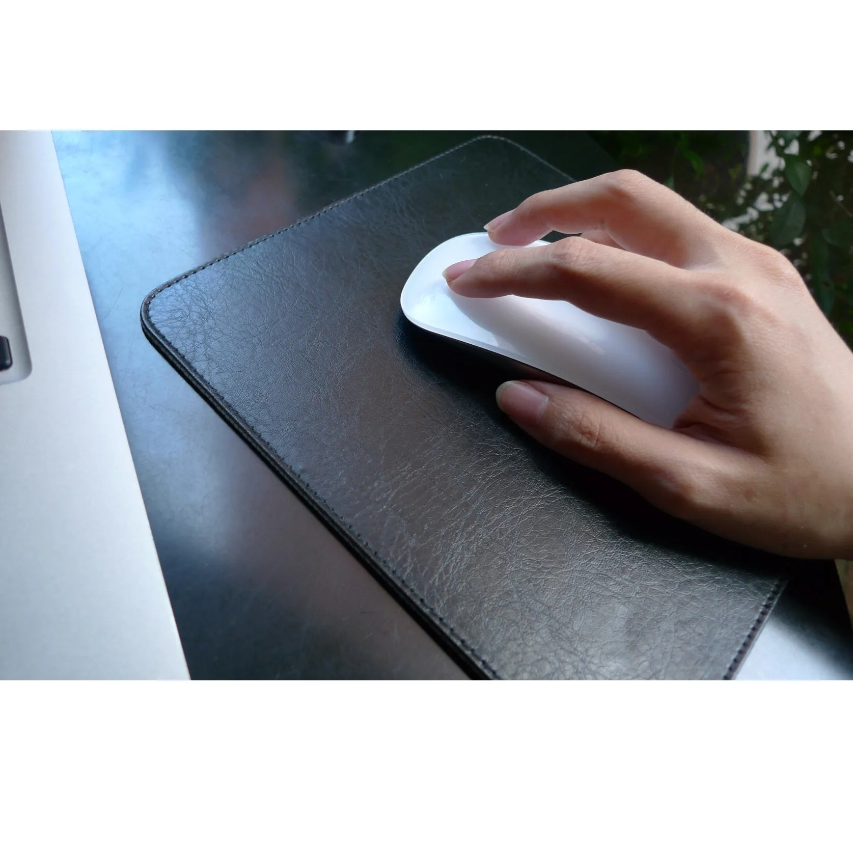 Mat For Gamer Office & Home Rgb Pvc Hard Playmat Card Game Charge With Wrist Rest 3d Pad Mouse Anime