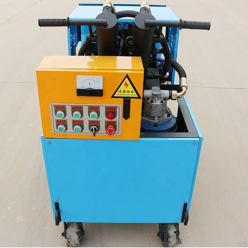 Motor version concrete pump machine truck pump for concrete