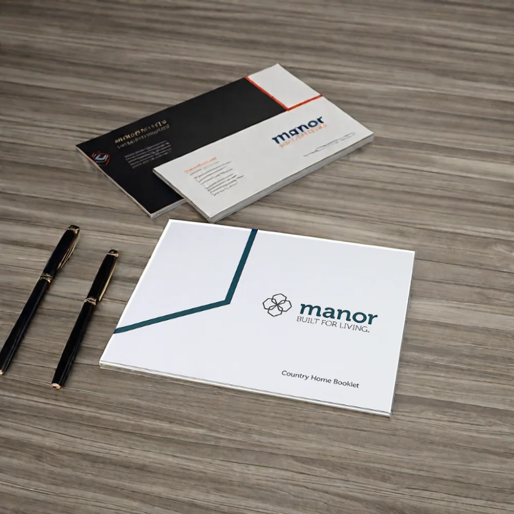 Professional Customized Eco-Friendly Recycled Paper & Paperboard Printing Custom Magazine Catalog & Brochure Product Catalog